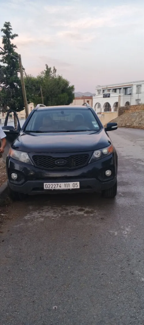 Kia Sorinto 2011 