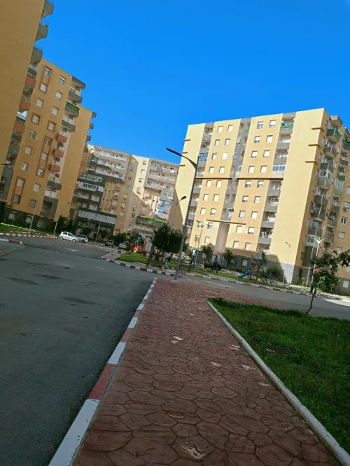 Location Appartement F4 Alger Bordj el bahri