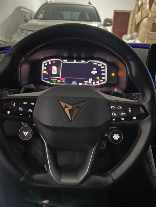 Cupra  Leon 2021 