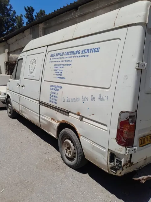 Volkswagen Lt 35 
