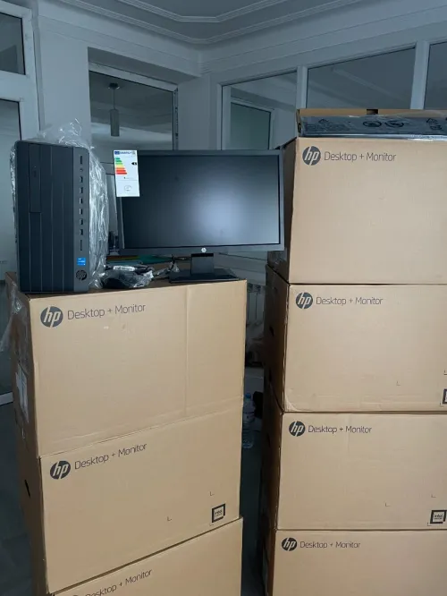 PC HP PRO TOWER 290 G9 I5 12th(12500) 8GB 512GB