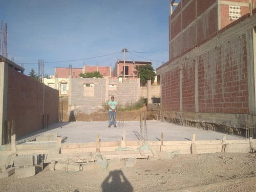 Vente Terrain Constantine Ibn ziad