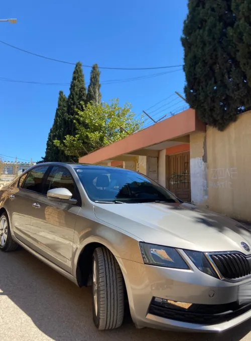 Skoda Octavia 2019 Business