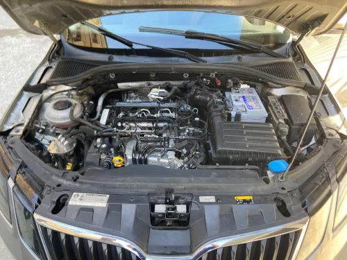 Skoda Octavia 2019 Business