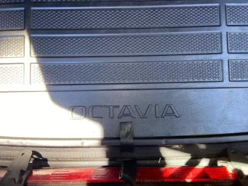 Skoda Octavia 2019 Ambition