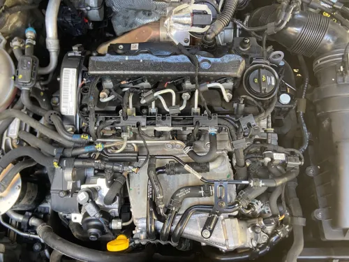 Skoda Octavia 2019 Business