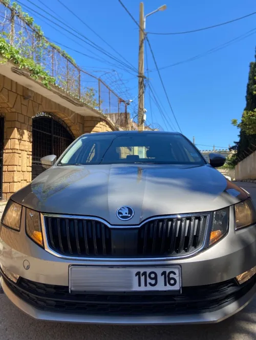Skoda Octavia 2019 Ambition