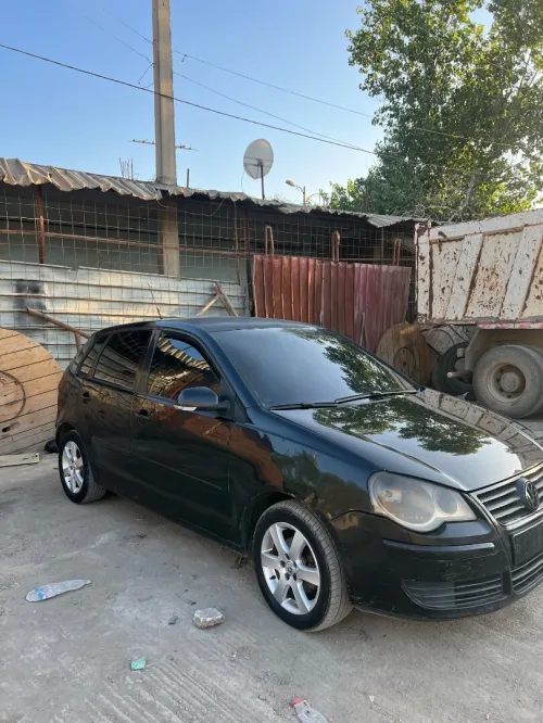 Volkswagen Polo 2007 Polo