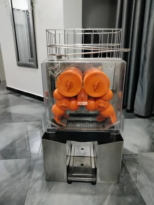 automatic orange juice 