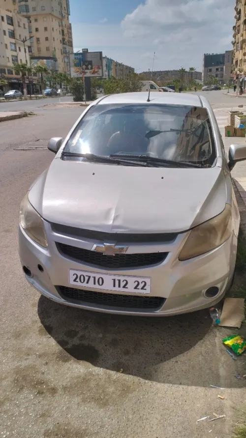 Chevrolet Sail 4 portes 2012 Sail 4 portes