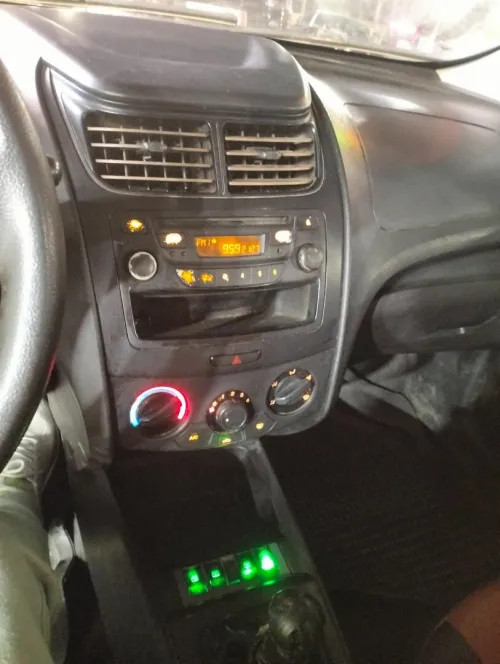 Chevrolet Sail 4 portes 2012 Sail 4 portes