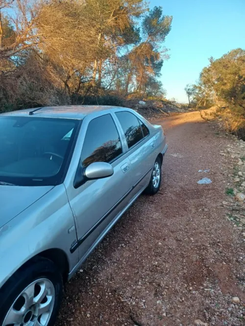 Peugeot 406 2003 