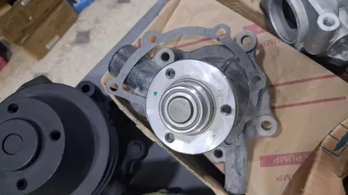 Pièce klark et rétro  chargeur
