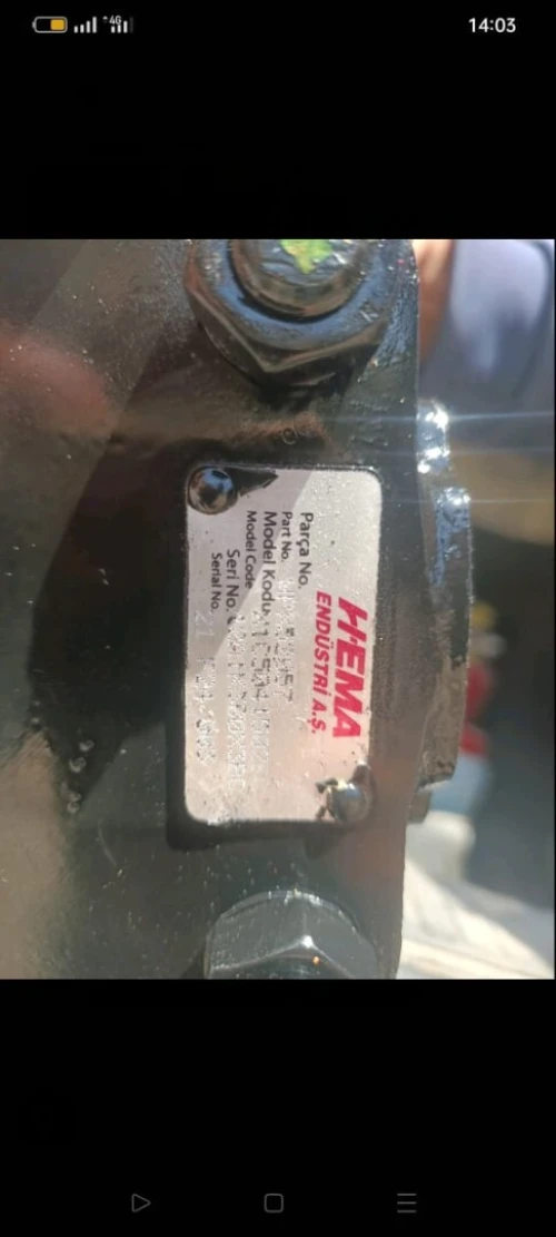 Pièce klark et  rétro  chargeur