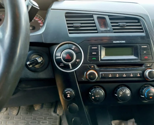 SsangYong Korando sport 2016 
