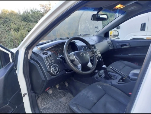 SsangYong Korando sport 2016 