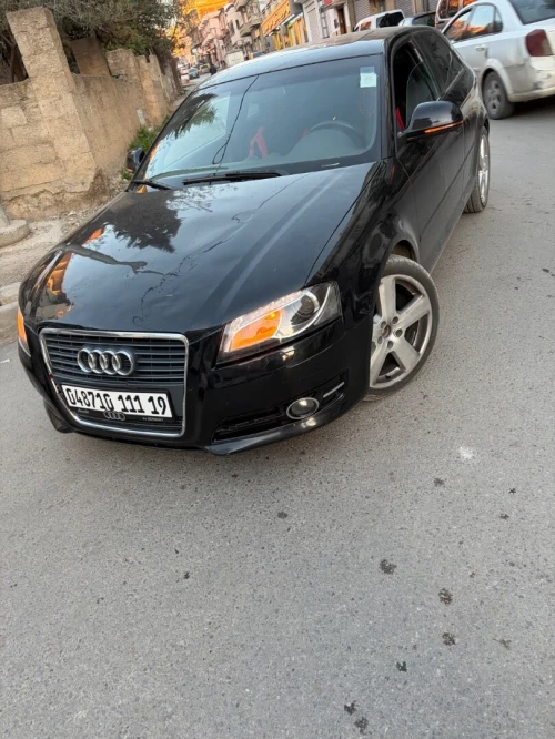 Audi A3 2011 A3