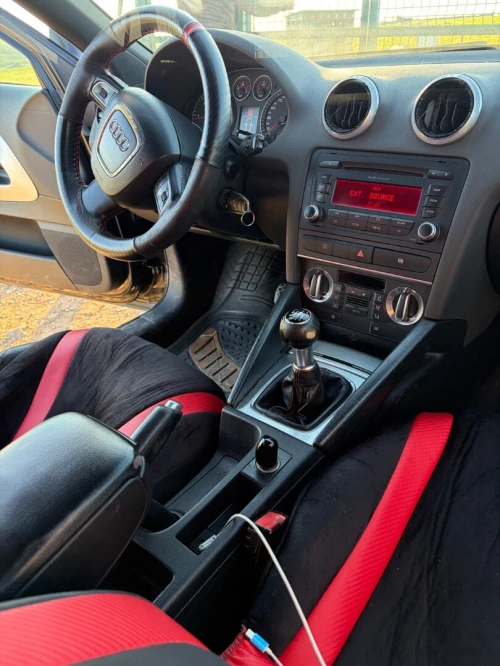 Audi A3 2011 A3
