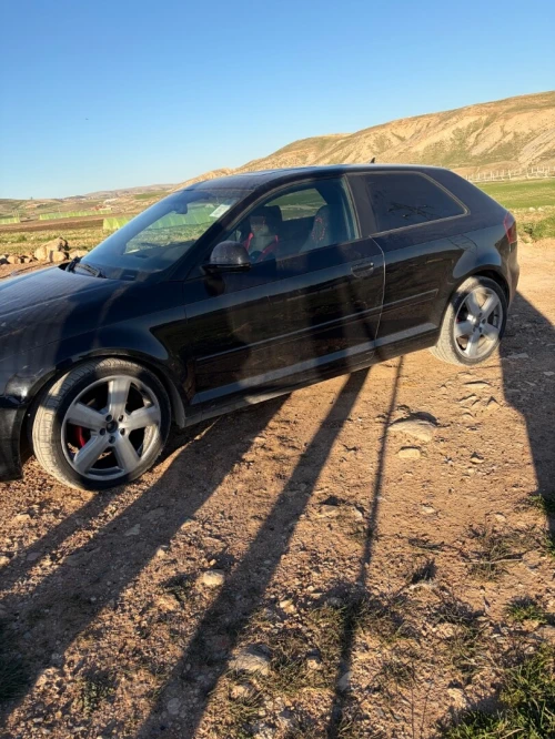 Audi A3 2011 A3