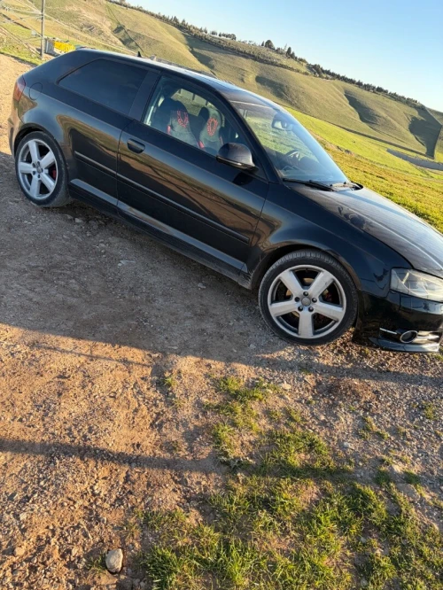Audi A3 2011 A3