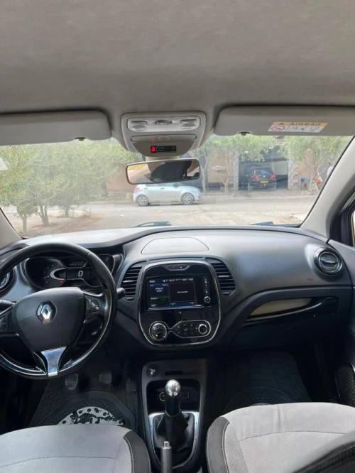 Renault Captur 2015 Captur