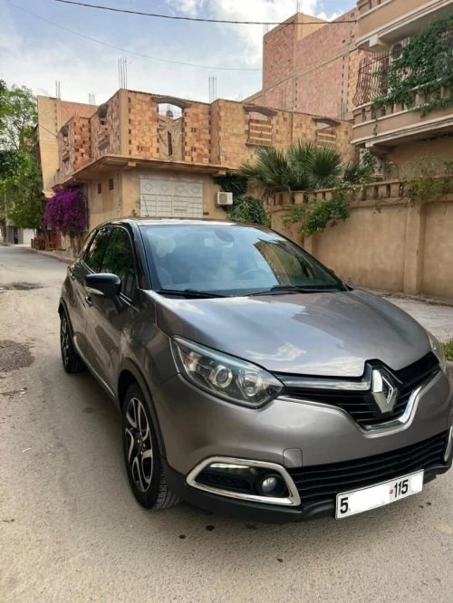 Renault Captur 2015 Captur