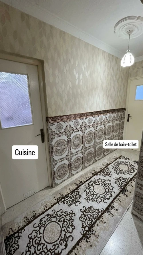 Vente Appartement F3 Alger Bouzareah