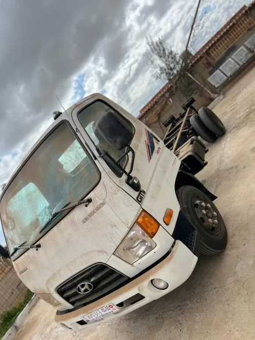 Hyundai H1 2018 