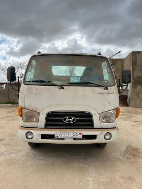 Hyundai H1 2018 