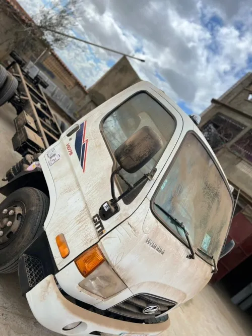 Hyundai H1 2018 