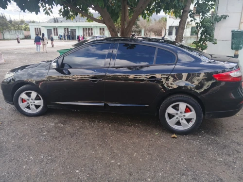 Renault Fluence 2012 Fluence