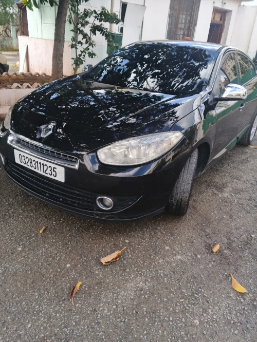 Renault Fluence 2012 Fluence