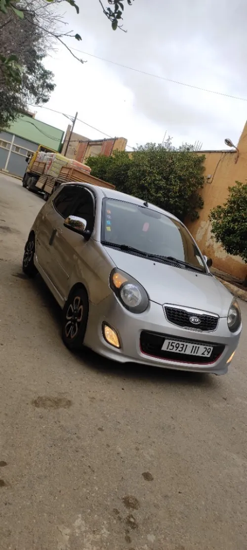 Kia Picanto 2011 