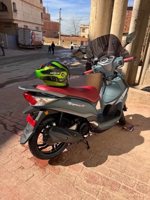 Sym st Sym 2025