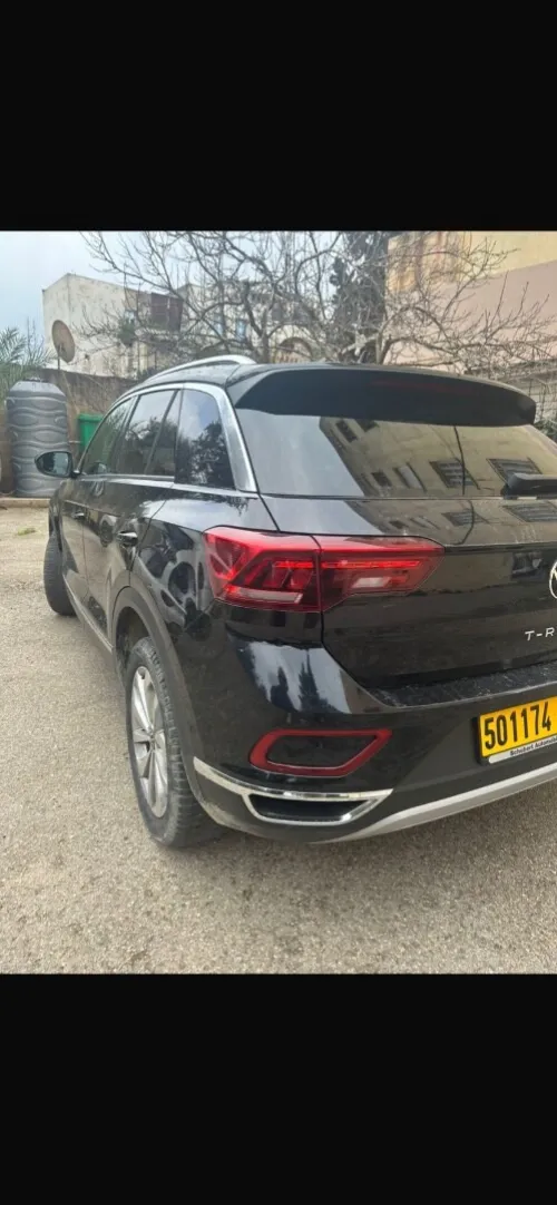 Volkswagen T-Roc 2022 Move