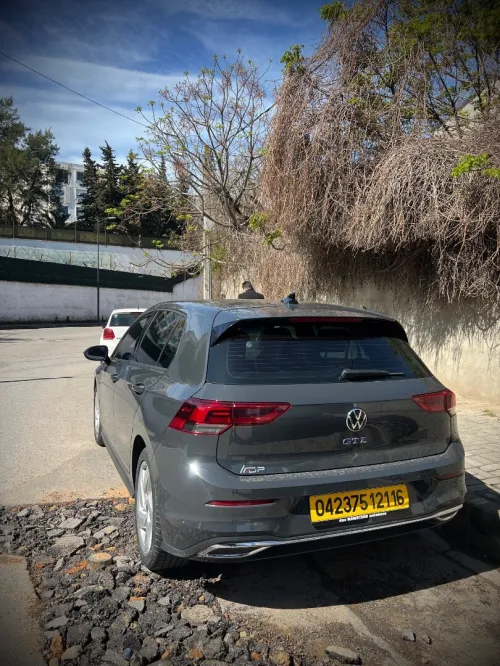 Volkswagen Golf 8 2021 GTE