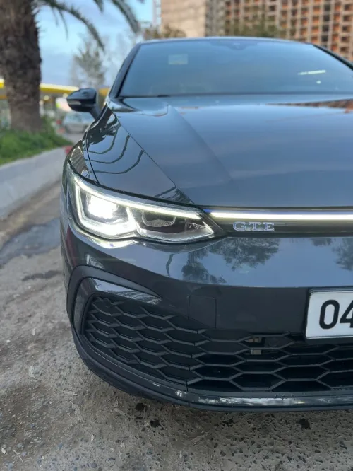 Volkswagen Golf 8 2021 GTE