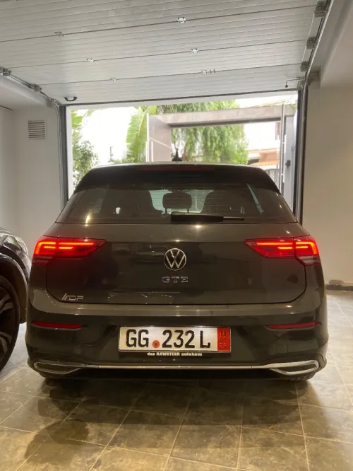 Volkswagen Golf 8 2021 GTE