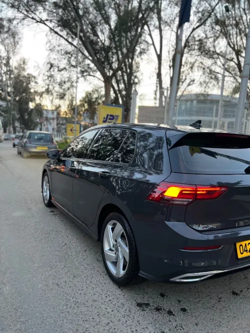 Volkswagen Golf 8 2021 GTE