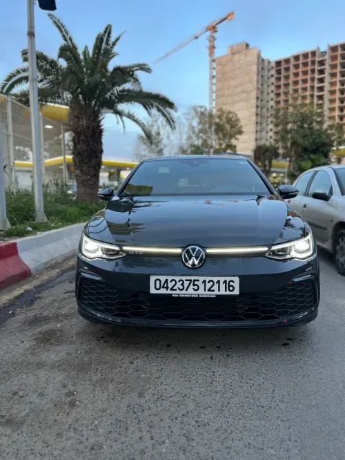 Volkswagen Golf 8 2021 GTE