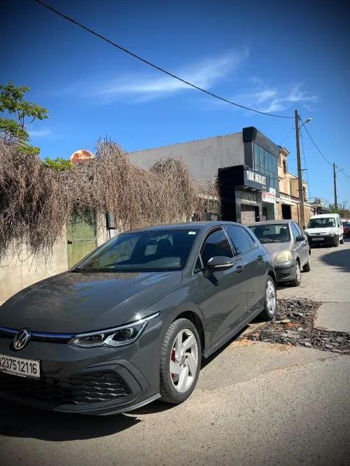 Volkswagen Golf 8 2021 GTE