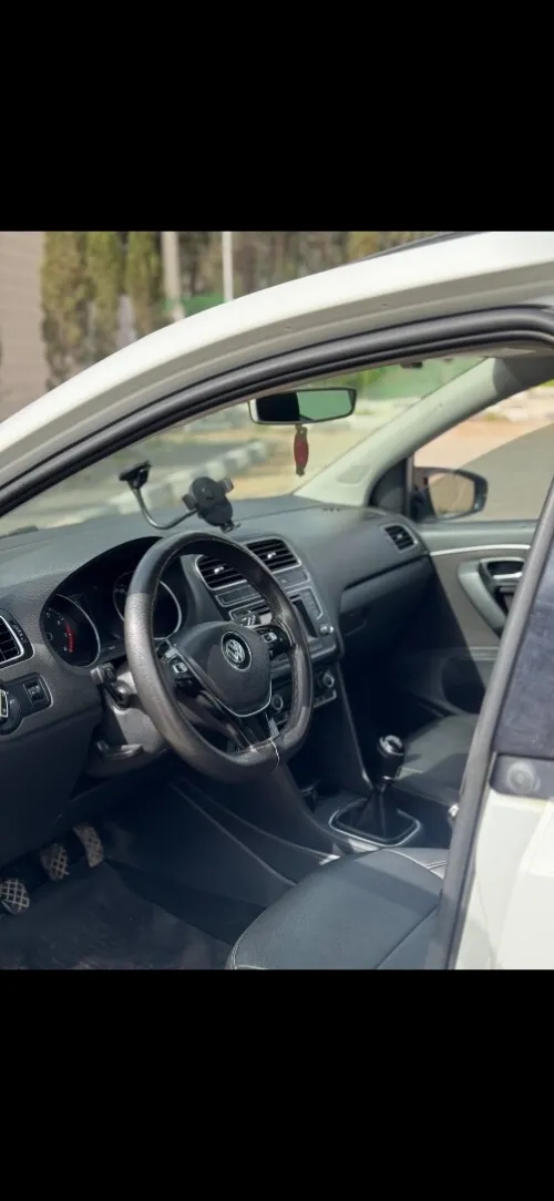 Volkswagen Polo 2015 Nouvelle Match II