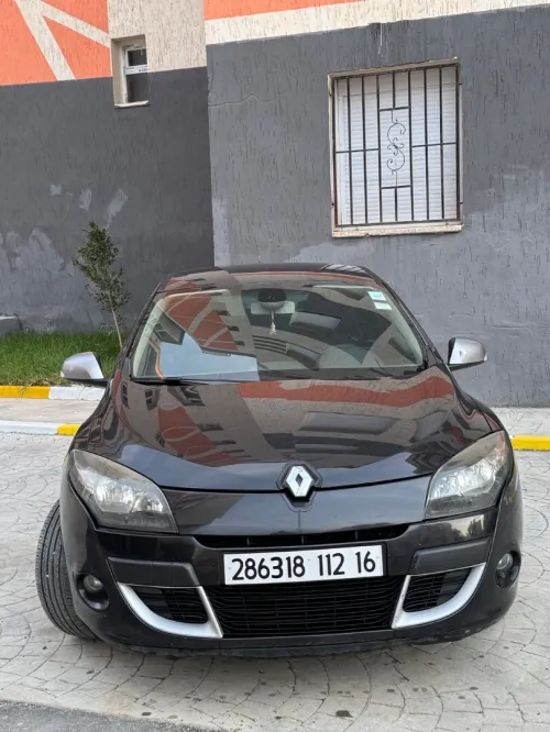 Renault Megane 3 2012 Megane 3