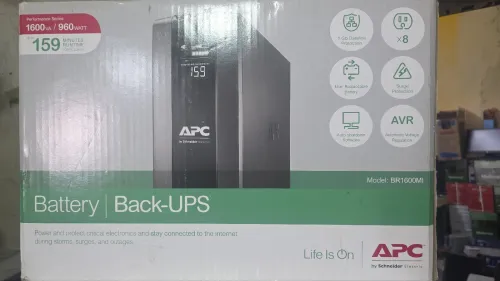 Onduleur APC easy ups apc 1600va