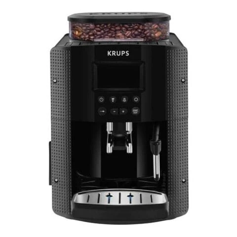 MACHINE À CAFÉ KRUPS ESENTIAL ESPRESSO AUTOMATIC EA8100 SERIES