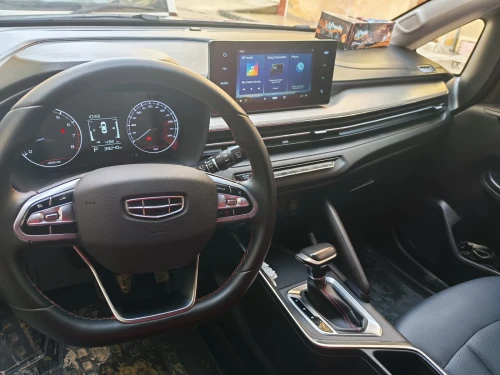 Geely GX3 PRO  2024 Privilège