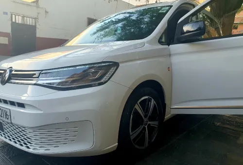 Volkswagen Caddy 2021 Comfortline