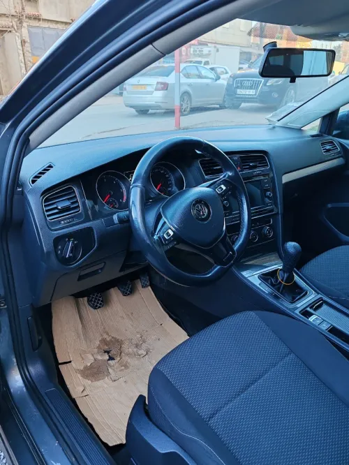 Volkswagen Golf 7 2018 Golf 7