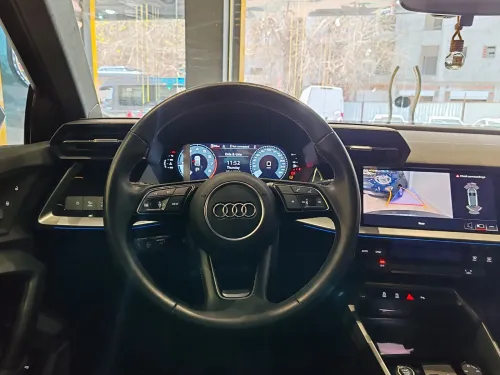 Audi A3 2025 