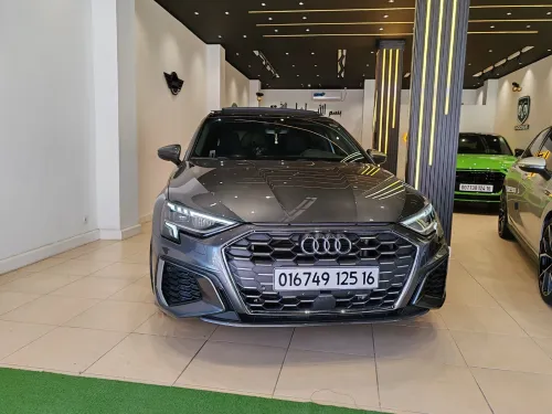 Audi A3 2025 